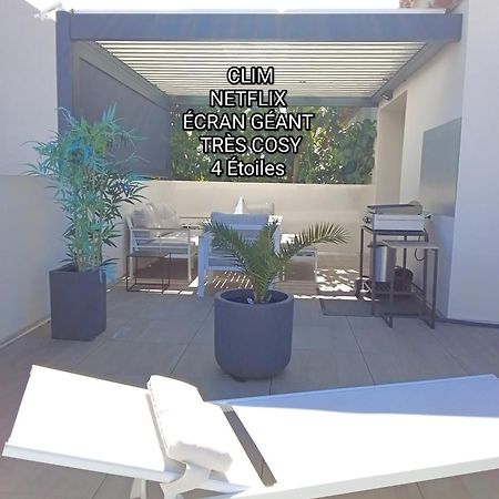 36 2 L'Air Marin Maison Duplex Grande Terrasse Narbona Exterior foto