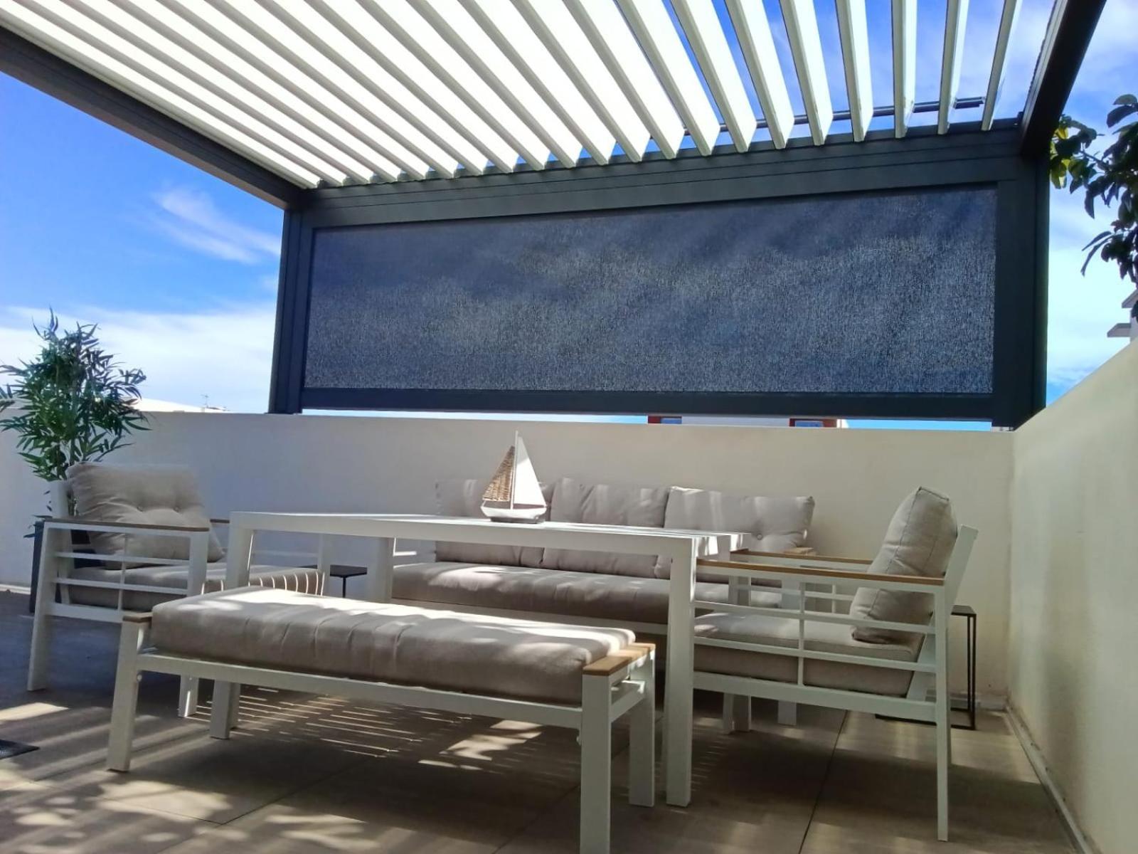 36 2 L'Air Marin Maison Duplex Grande Terrasse Narbona Exterior foto