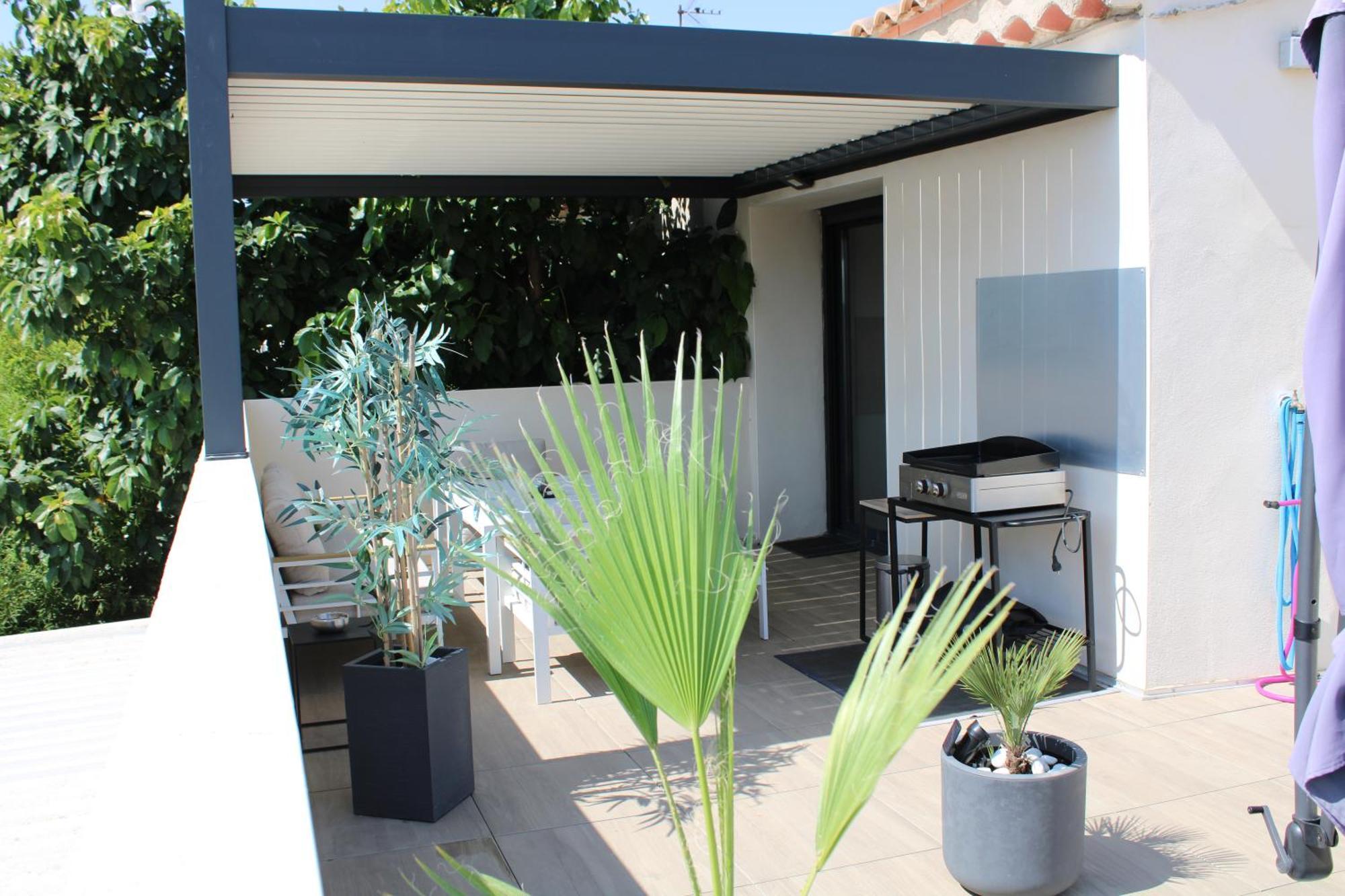 36 2 L'Air Marin Maison Duplex Grande Terrasse Narbona Exterior foto